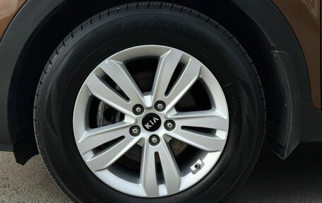 KIA Sportage IV рестайлинг, 2016 год, 1 630 000 рублей, 12 фотография