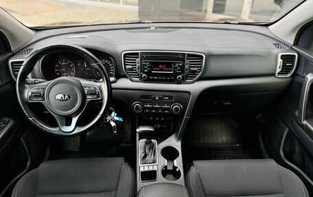 KIA Sportage IV рестайлинг, 2016 год, 1 630 000 рублей, 14 фотография