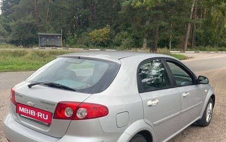 Chevrolet Lacetti, 2008 год, 410 000 рублей, 3 фотография