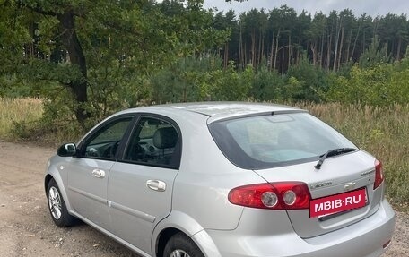 Chevrolet Lacetti, 2008 год, 410 000 рублей, 4 фотография