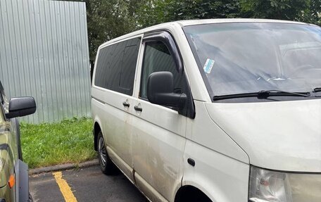 Volkswagen Transporter T5 рестайлинг, 2008 год, 1 300 000 рублей, 3 фотография