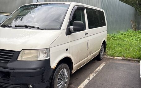 Volkswagen Transporter T5 рестайлинг, 2008 год, 1 300 000 рублей, 2 фотография