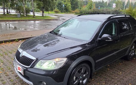 Skoda Octavia, 2011 год, 1 050 000 рублей, 2 фотография