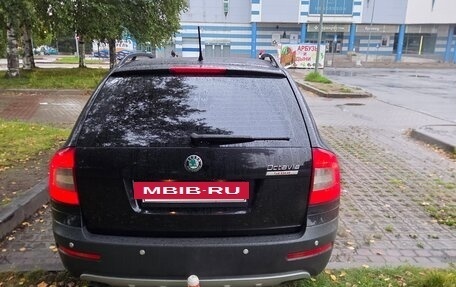 Skoda Octavia, 2011 год, 1 050 000 рублей, 6 фотография