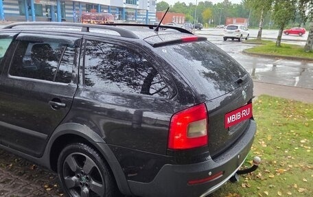 Skoda Octavia, 2011 год, 1 050 000 рублей, 4 фотография