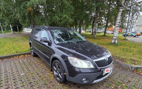 Skoda Octavia, 2011 год, 1 050 000 рублей, 10 фотография