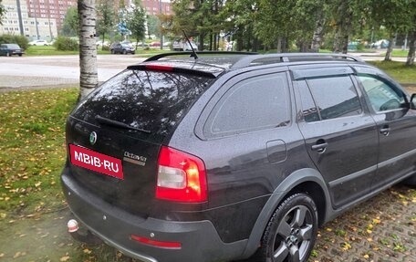 Skoda Octavia, 2011 год, 1 050 000 рублей, 7 фотография