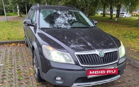 Skoda Octavia, 2011 год, 1 050 000 рублей, 8 фотография