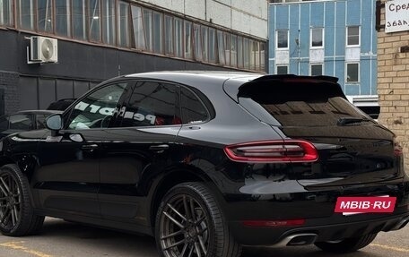 Porsche Macan I рестайлинг, 2017 год, 3 600 000 рублей, 3 фотография