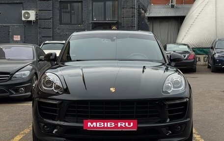 Porsche Macan I рестайлинг, 2017 год, 3 600 000 рублей, 2 фотография