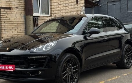 Porsche Macan I рестайлинг, 2017 год, 3 600 000 рублей, 4 фотография