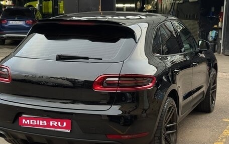Porsche Macan I рестайлинг, 2017 год, 3 600 000 рублей, 5 фотография