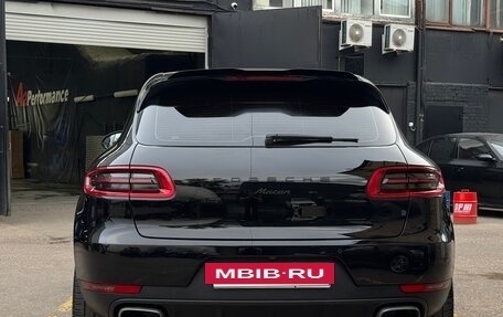 Porsche Macan I рестайлинг, 2017 год, 3 600 000 рублей, 6 фотография
