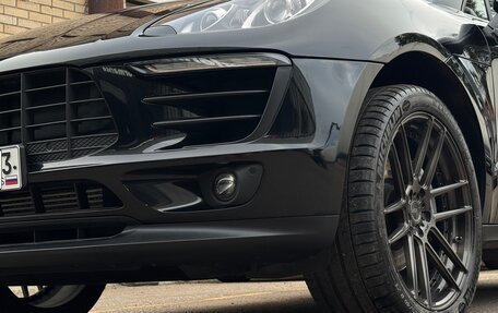 Porsche Macan I рестайлинг, 2017 год, 3 600 000 рублей, 13 фотография