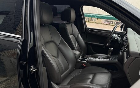 Porsche Macan I рестайлинг, 2017 год, 3 600 000 рублей, 14 фотография