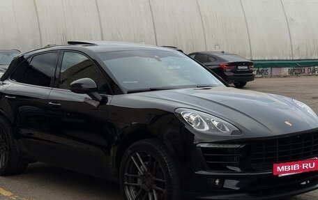 Porsche Macan I рестайлинг, 2017 год, 3 600 000 рублей, 12 фотография
