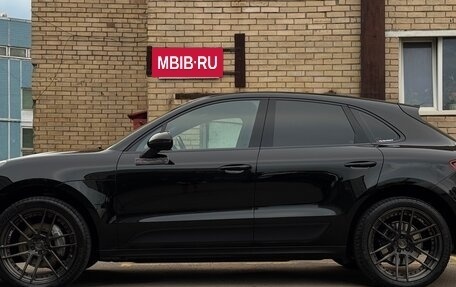 Porsche Macan I рестайлинг, 2017 год, 3 600 000 рублей, 9 фотография