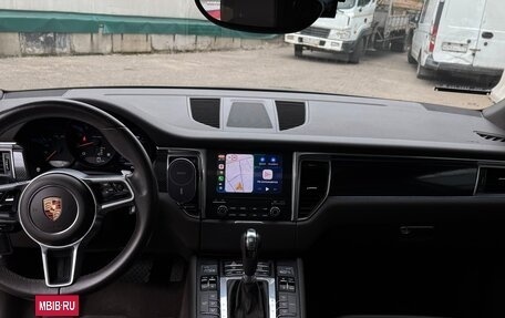 Porsche Macan I рестайлинг, 2017 год, 3 600 000 рублей, 15 фотография
