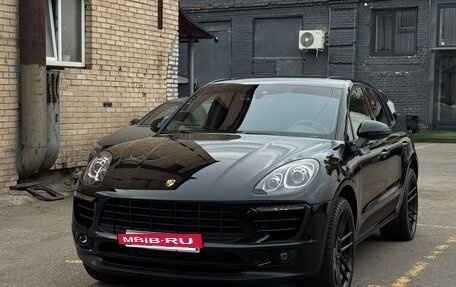 Porsche Macan I рестайлинг, 2017 год, 3 600 000 рублей, 11 фотография
