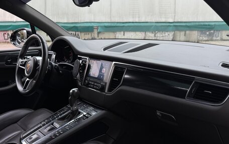 Porsche Macan I рестайлинг, 2017 год, 3 600 000 рублей, 20 фотография