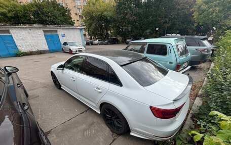 Audi A4, 2015 год, 1 600 000 рублей, 4 фотография