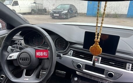 Audi A4, 2015 год, 1 600 000 рублей, 8 фотография