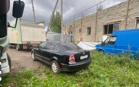 Volkswagen Passat B5+ рестайлинг, 2003 год, 195 000 рублей, 12 фотография