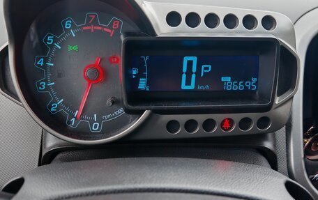 Chevrolet Aveo III, 2012 год, 450 000 рублей, 7 фотография