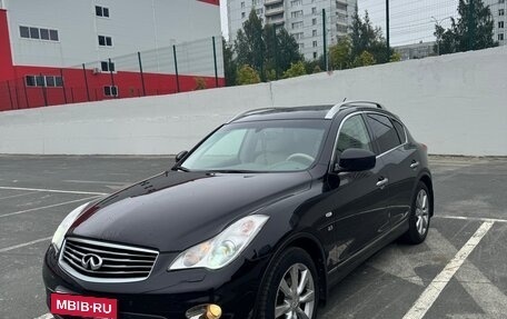 Infiniti QX50 I рестайлинг, 2015 год, 1 960 000 рублей, 9 фотография