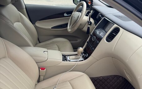 Infiniti QX50 I рестайлинг, 2015 год, 1 960 000 рублей, 17 фотография
