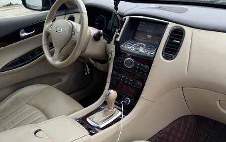 Infiniti QX50 I рестайлинг, 2015 год, 1 960 000 рублей, 16 фотография
