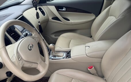Infiniti QX50 I рестайлинг, 2015 год, 1 960 000 рублей, 14 фотография