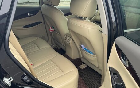 Infiniti QX50 I рестайлинг, 2015 год, 1 960 000 рублей, 19 фотография