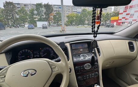 Infiniti QX50 I рестайлинг, 2015 год, 1 960 000 рублей, 12 фотография