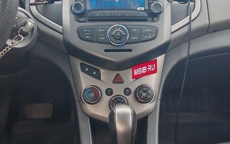 Chevrolet Aveo III, 2012 год, 450 000 рублей, 6 фотография