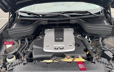 Infiniti QX50 I рестайлинг, 2015 год, 1 960 000 рублей, 10 фотография