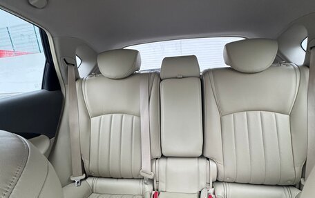 Infiniti QX50 I рестайлинг, 2015 год, 1 960 000 рублей, 22 фотография
