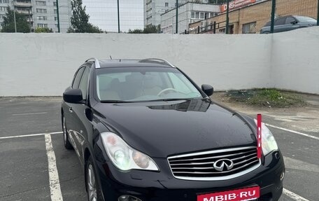 Infiniti QX50 I рестайлинг, 2015 год, 1 960 000 рублей, 2 фотография