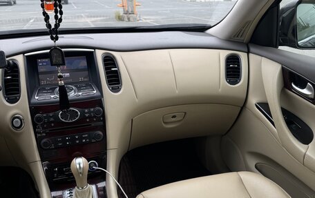 Infiniti QX50 I рестайлинг, 2015 год, 1 960 000 рублей, 24 фотография