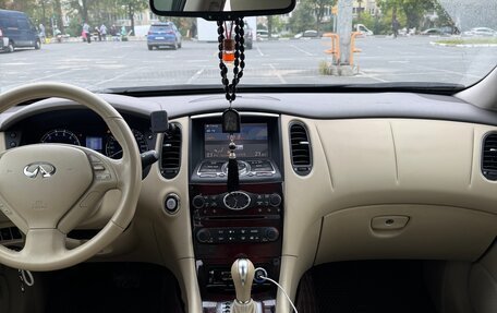 Infiniti QX50 I рестайлинг, 2015 год, 1 960 000 рублей, 25 фотография