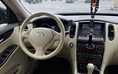 Infiniti QX50 I рестайлинг, 2015 год, 1 960 000 рублей, 23 фотография