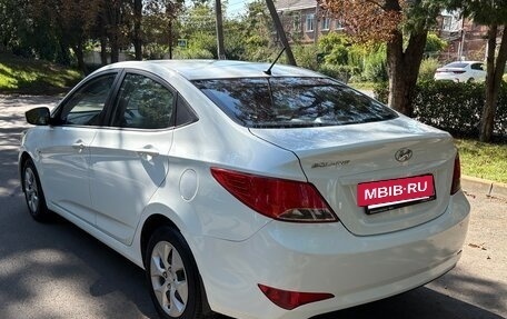Hyundai Solaris II рестайлинг, 2016 год, 740 000 рублей, 7 фотография