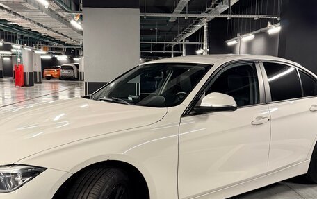 BMW 3 серия, 2016 год, 1 500 000 рублей, 3 фотография