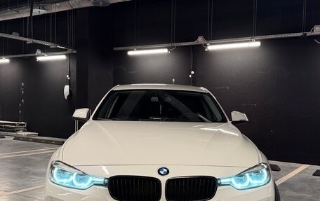 BMW 3 серия, 2016 год, 1 500 000 рублей, 2 фотография
