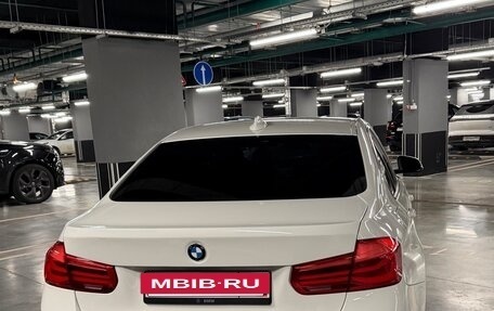 BMW 3 серия, 2016 год, 1 500 000 рублей, 4 фотография