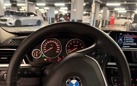 BMW 3 серия, 2016 год, 1 500 000 рублей, 13 фотография