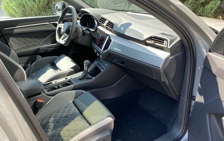 Audi Q3, 2026 год, 4 350 000 рублей, 9 фотография