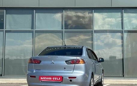 Mitsubishi Lancer IX, 2012 год, 595 000 рублей, 4 фотография
