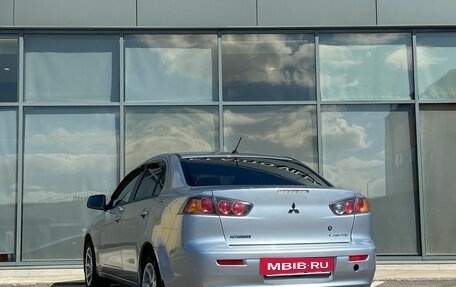 Mitsubishi Lancer IX, 2012 год, 595 000 рублей, 5 фотография