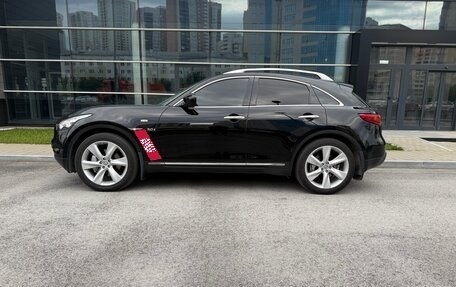 Infiniti QX70, 2015 год, 3 300 000 рублей, 1 фотография